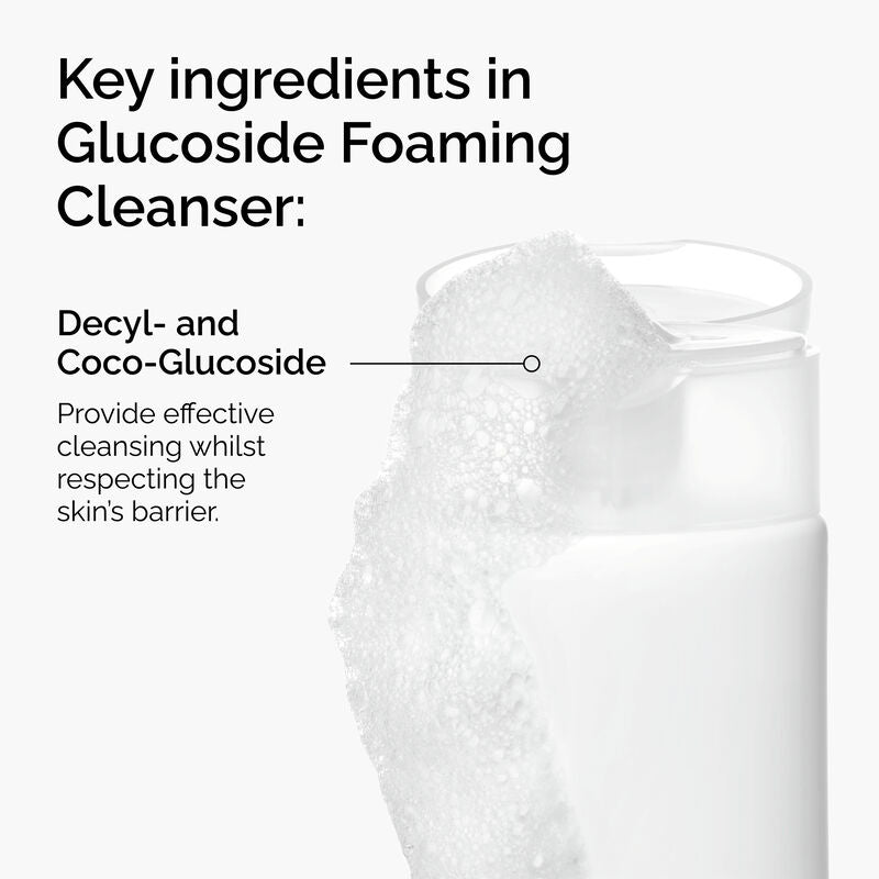 Glucoside Foaming Cleanser