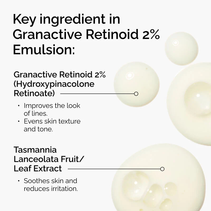 Granactive Retinoid 2% Emulsion