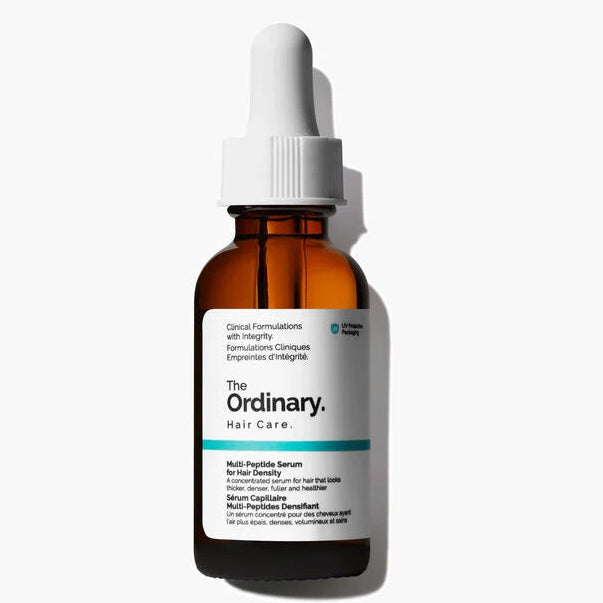 Multi-Peptide Serum for Hair Density