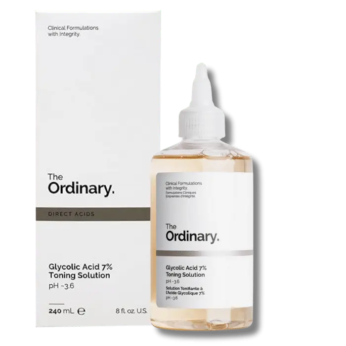Glycolic Acid 7% Toning Solution