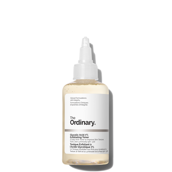 Glycolic Acid 7% Exfoliating Toner