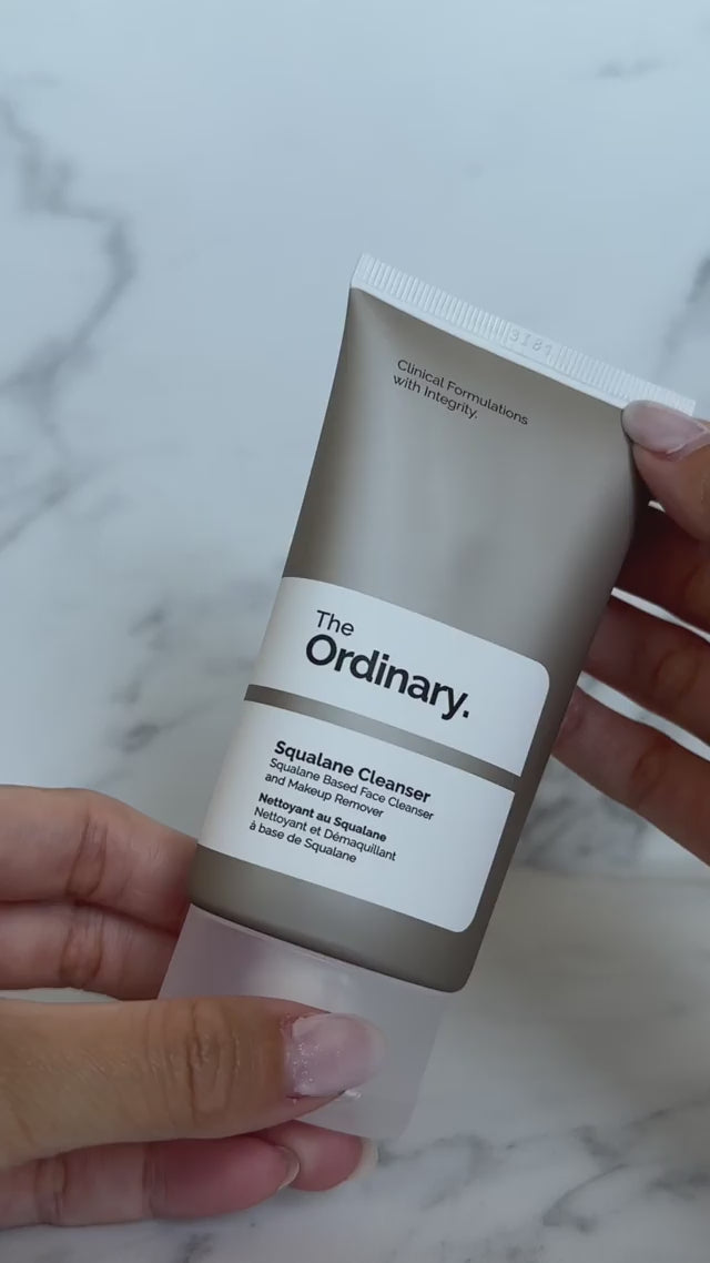 Squalane Cleanser